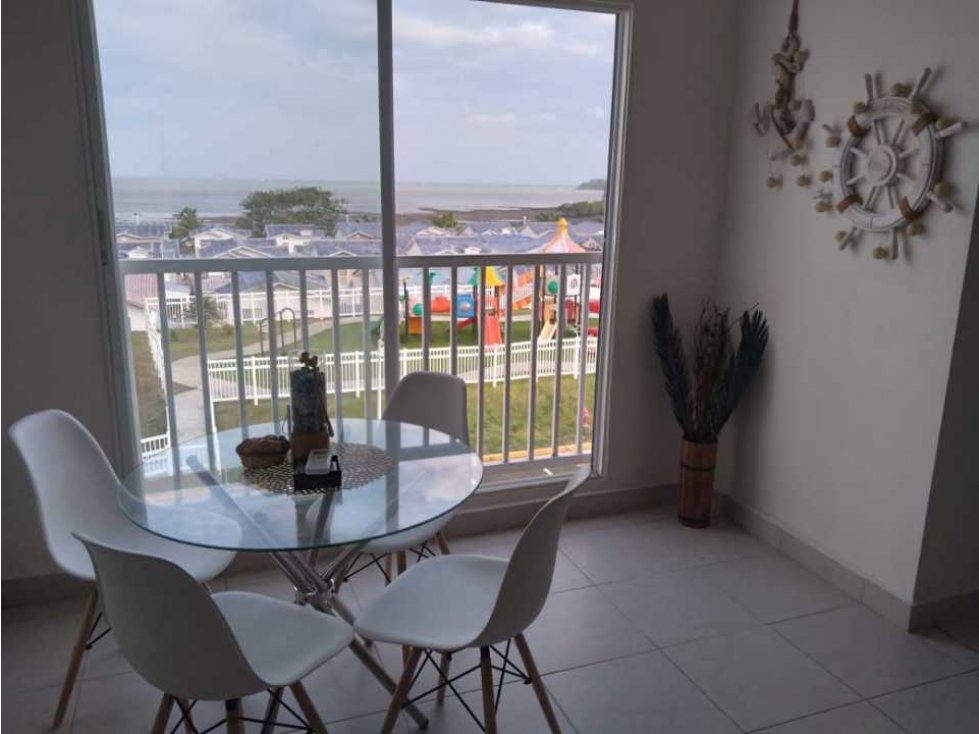 APARTAMENTO VISTA AL MAR VACAMONTE PLAYA DORADA 2 RECAMARAS