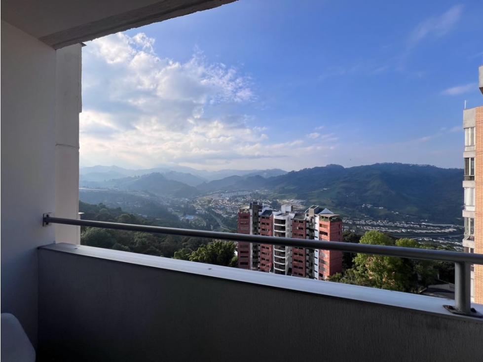 Apartamento 3 alcobas 3 balcones Tejares Manizales — foto 4