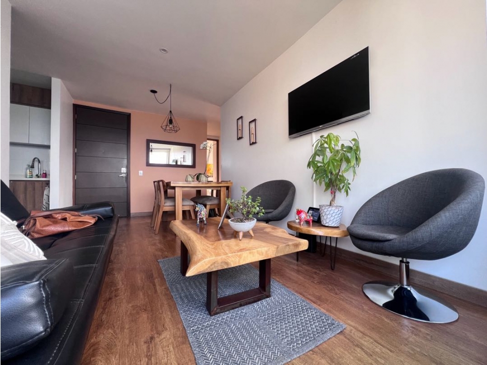 Apartamento 3 alcobas 3 balcones Tejares Manizales — foto 6