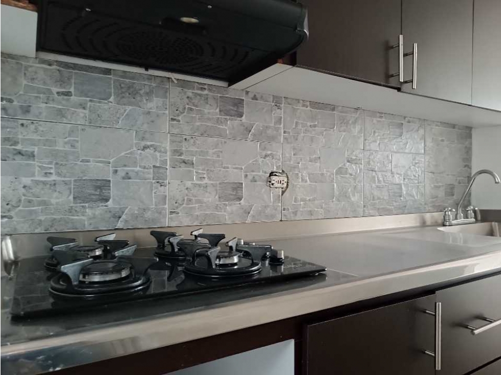 Apartamento 3 alcobas Altos Del Portón Villamaría Manizales Caldas — foto 5