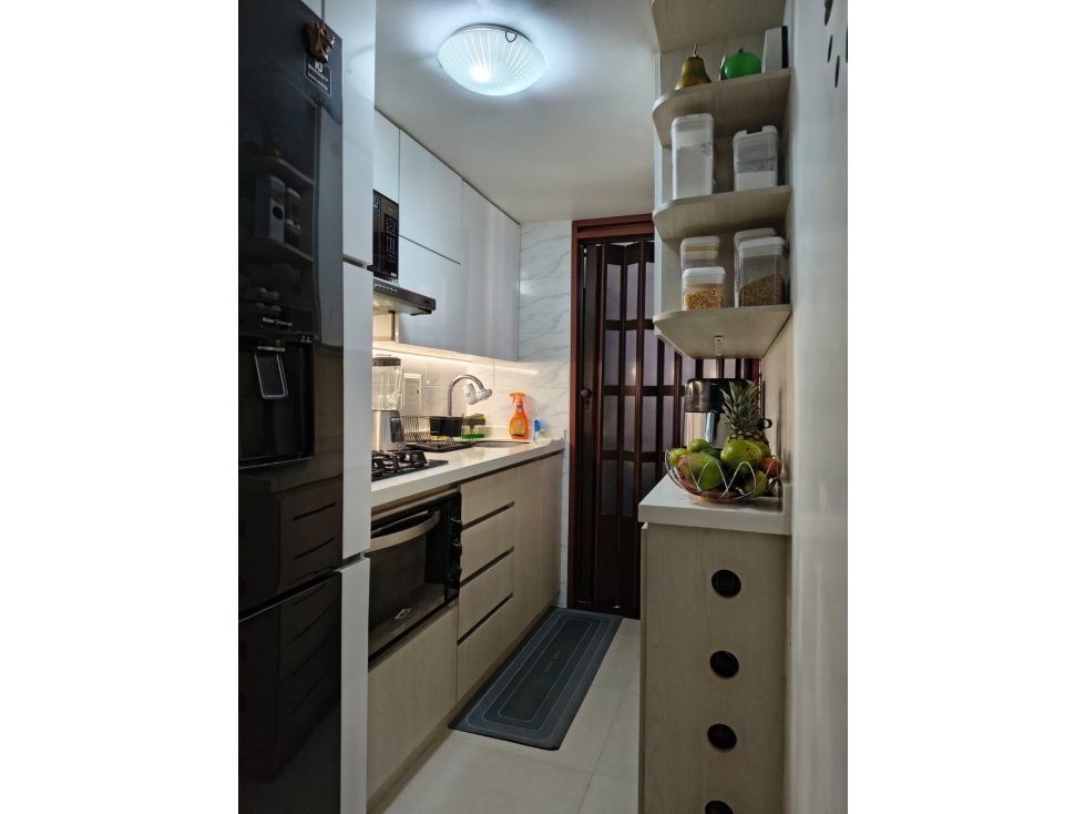Apartamento 3 alcobas Aquilino Villegas Villapilar Manizales — foto 4