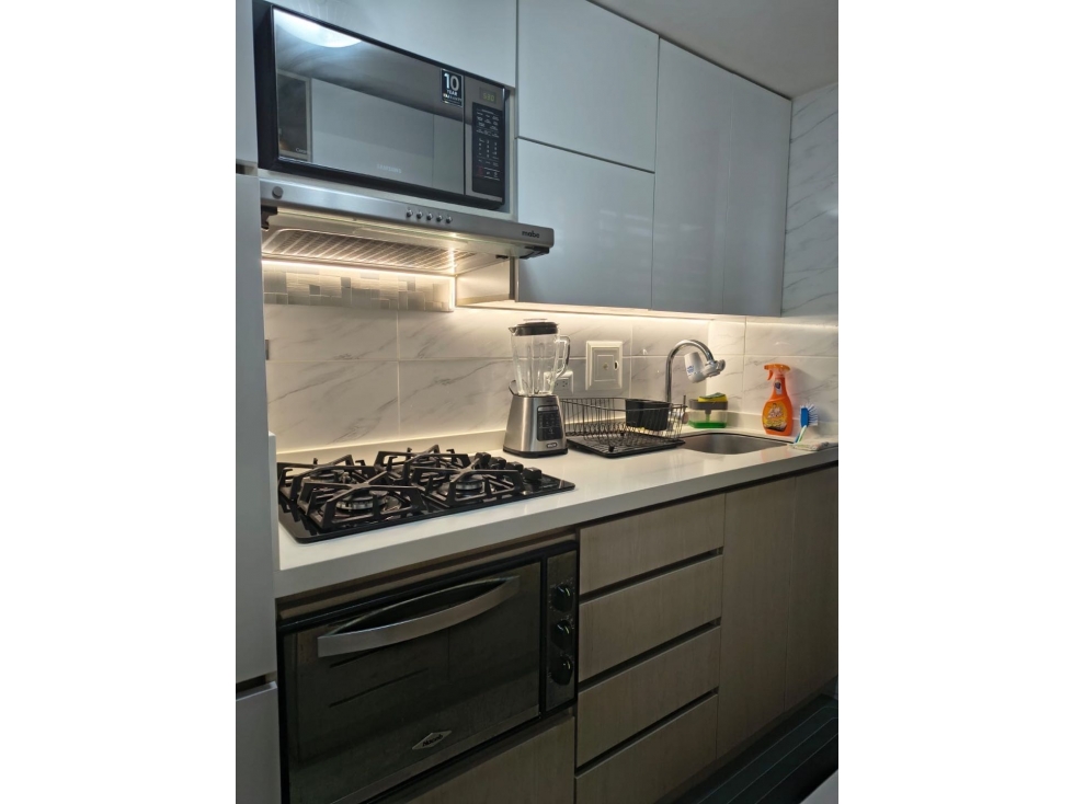 Apartamento 3 alcobas Aquilino Villegas Villapilar Manizales — foto 5