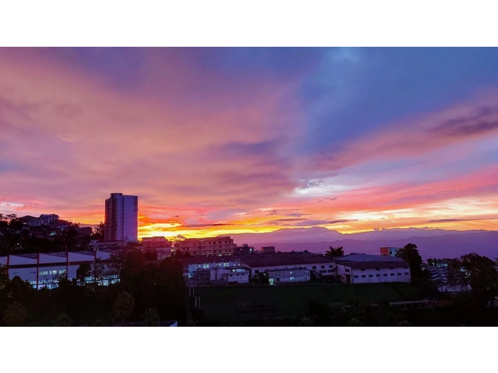 Apartamento 3 alcobas Aquilino Villegas Villapilar Manizales