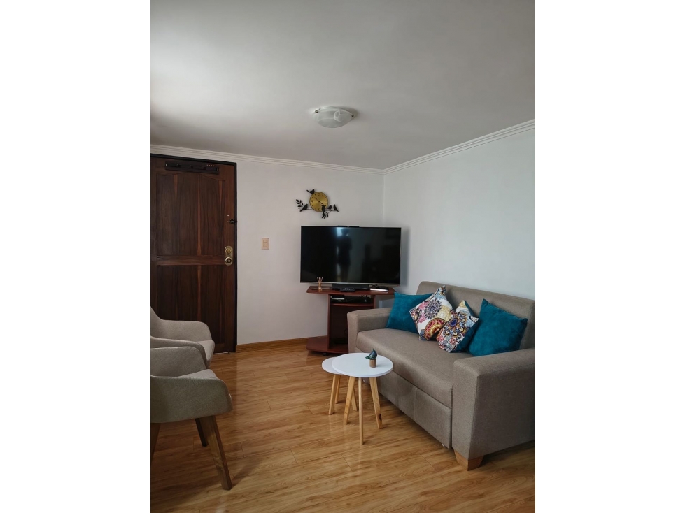 Apartamento 3 alcobas Aquilino Villegas Villapilar Manizales — foto 2