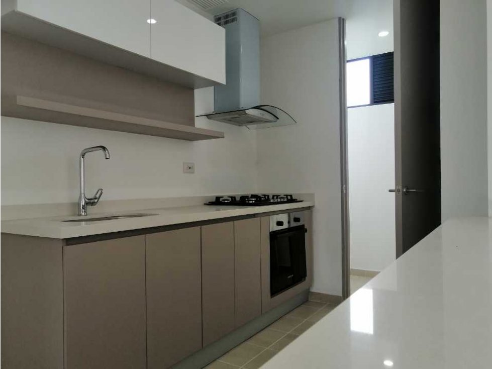 Apartamento 3 alcobas Avenida Alberto Mendoza Manizales — foto 2