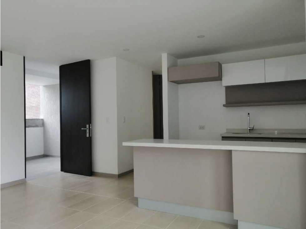 Apartamento 3 alcobas Avenida Alberto Mendoza Manizales