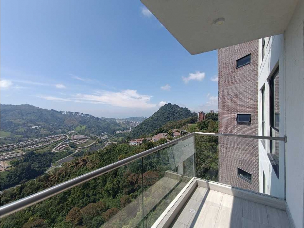 Apartamento 3 alcobas Avenida Alberto Mendoza Manizales — foto 3