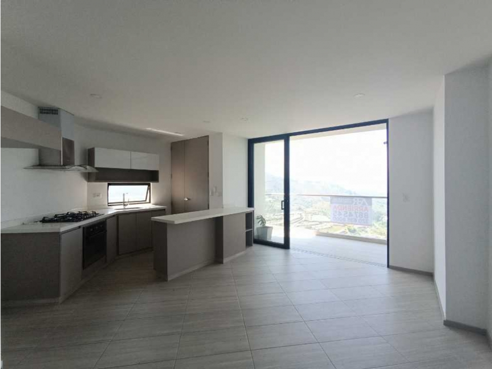 Apartamento 3 alcobas Avenida Alberto Mendoza Manizales — foto 4