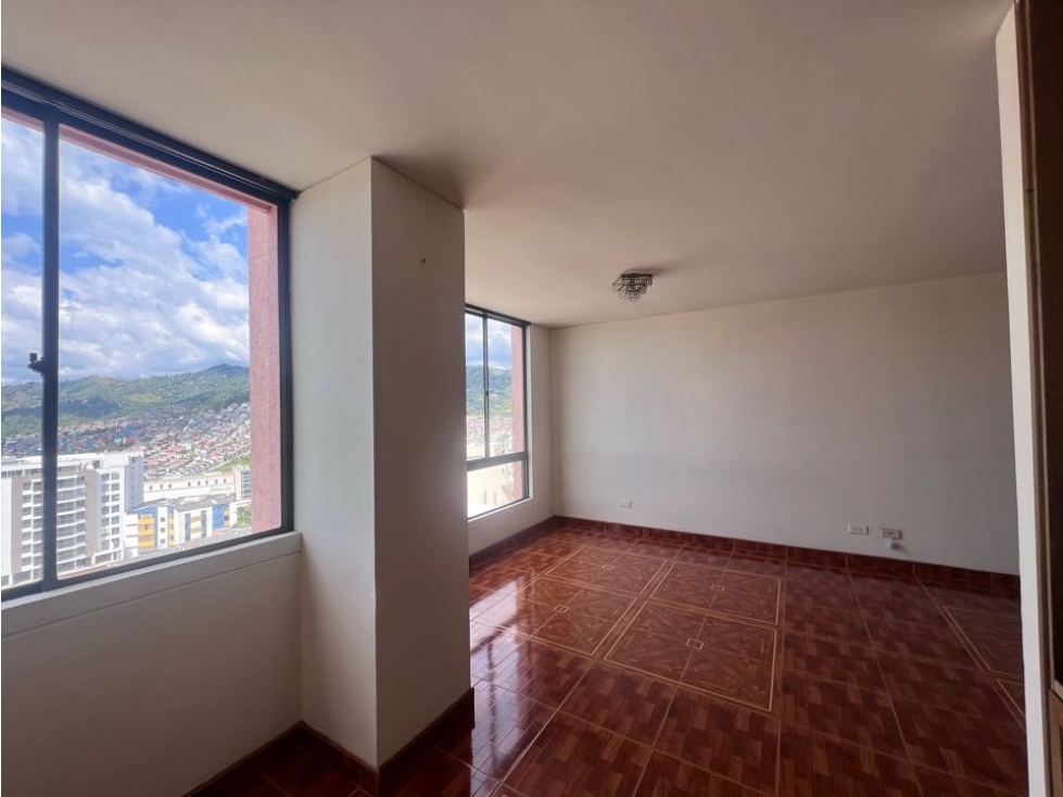 Apartamento 3 alcobas Avenida Santander El Triángulo Manizales — foto 4