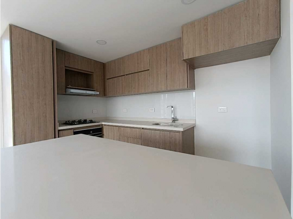 Apartamento 3 alcobas Avenida Santander Los Rosales Manizales — foto 5