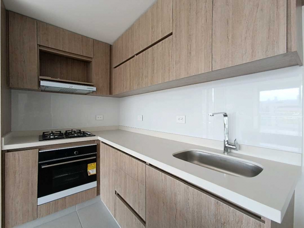 Apartamento 3 alcobas Avenida Santander Los Rosales Manizales — foto 6