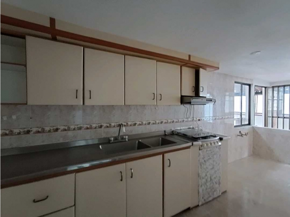 Apartamento 3 alcobas Avenida Santander El Cable Manizales — foto 3