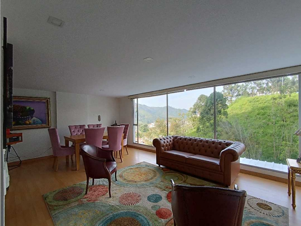 Apartamento 3 alcobas Avenida Alberto Mendoza El Trébol Manizales