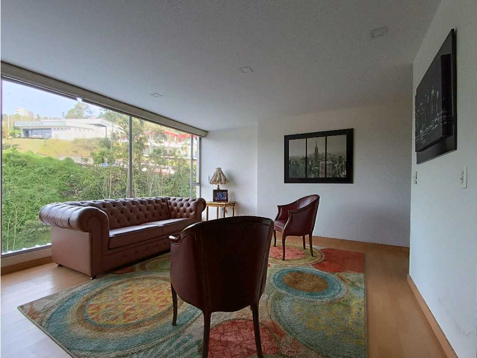 Apartamento 3 alcobas Avenida Alberto Mendoza El Trébol Manizales — foto 2
