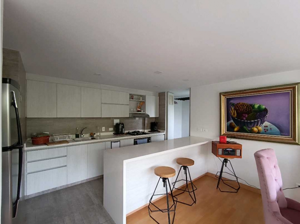 Apartamento 3 alcobas Avenida Alberto Mendoza El Trébol Manizales — foto 3