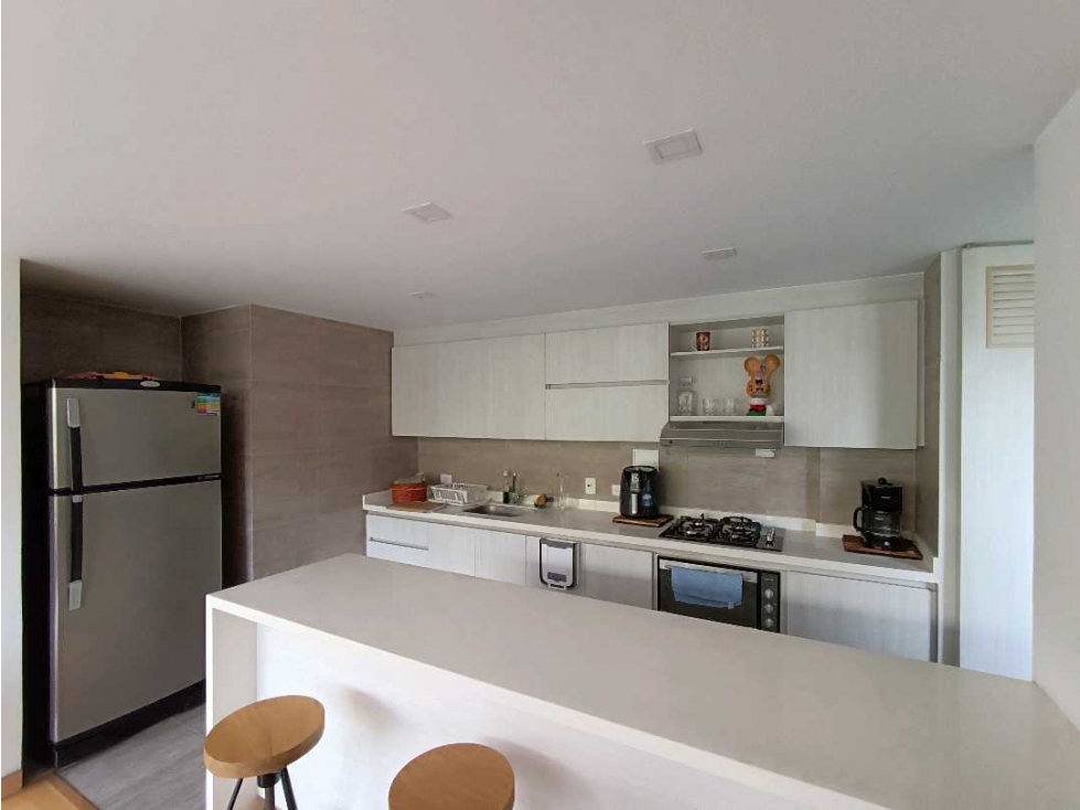 Apartamento 3 alcobas Avenida Alberto Mendoza El Trébol Manizales — foto 4