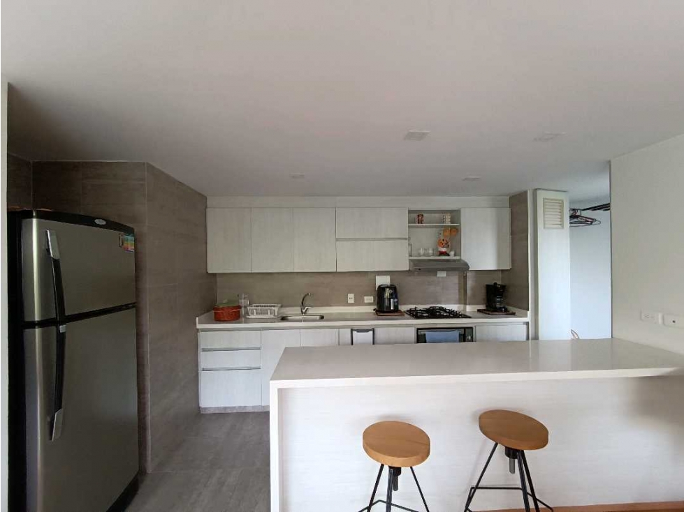 Apartamento 3 alcobas Avenida Alberto Mendoza El Trébol Manizales — foto 5