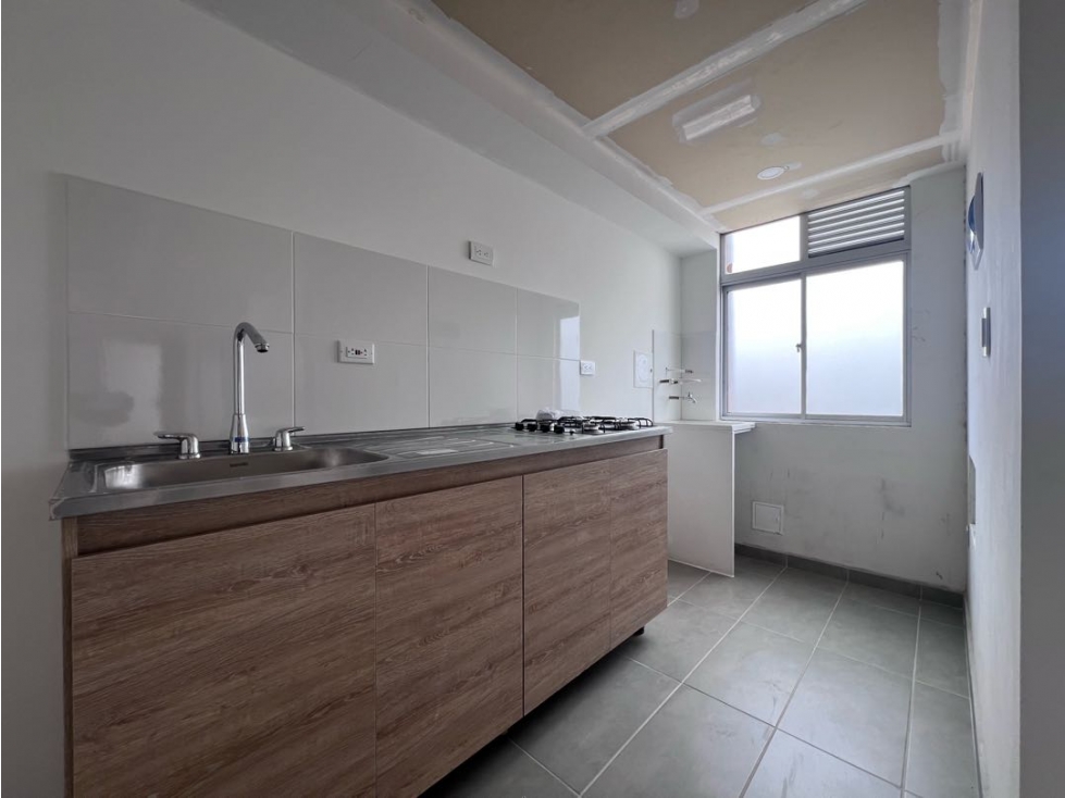 Apartamento 3 alcobas Obra Gris Habitable Avenida del Centro Manizales