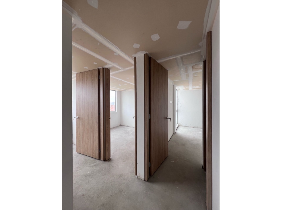 Apartamento 3 alcobas Obra Gris Habitable Avenida del Centro Manizales — foto 5