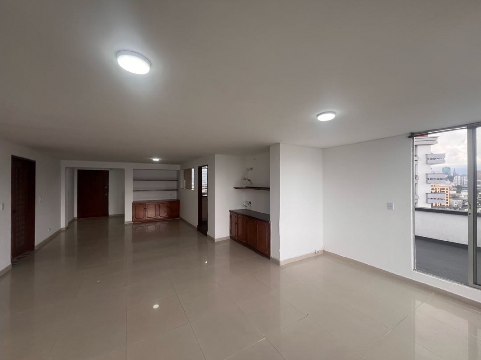 Apartamento Penthouse 3 alcobas Avenida Santander Manizales — foto 2