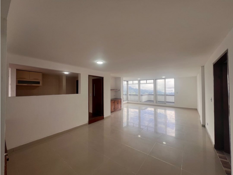 Apartamento Penthouse 3 alcobas Avenida Santander Manizales — foto 5