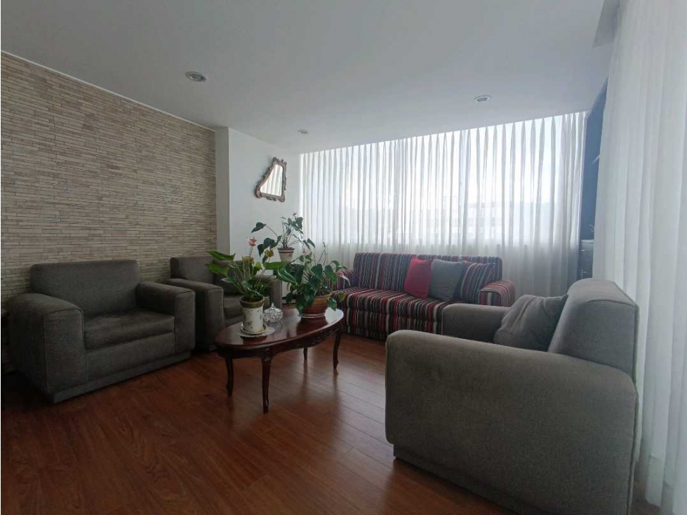 Apartamento 3 alcobas Cable Manizales