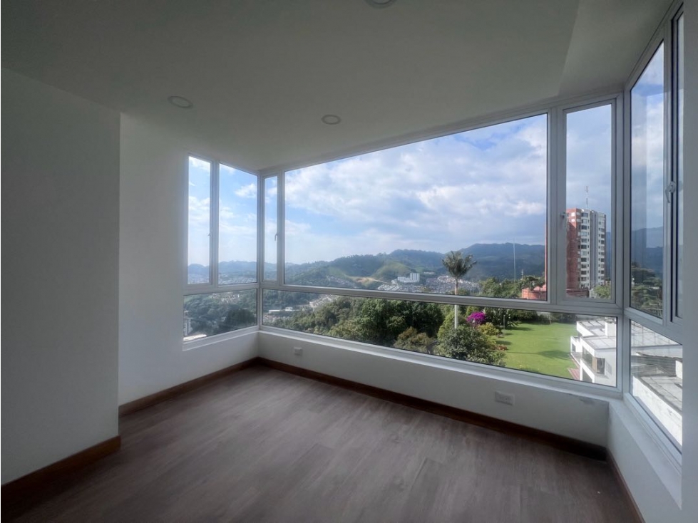 Apartamento 3 alcobas Cerro de Oro Manizales — foto 2