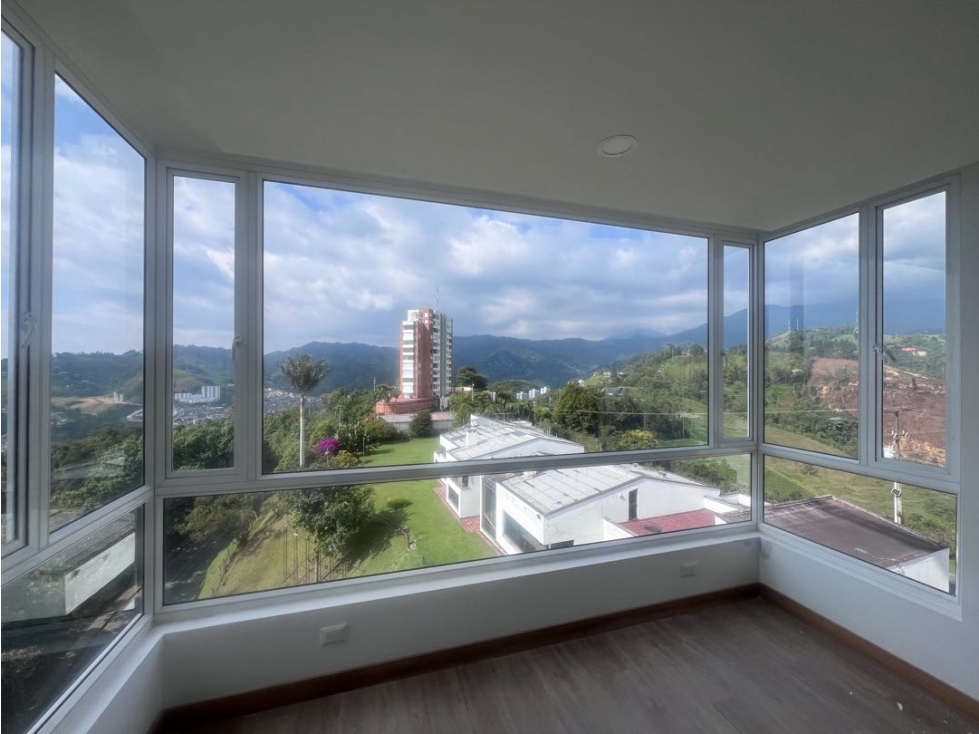 Apartamento 3 alcobas Cerro de Oro Manizales — foto 3