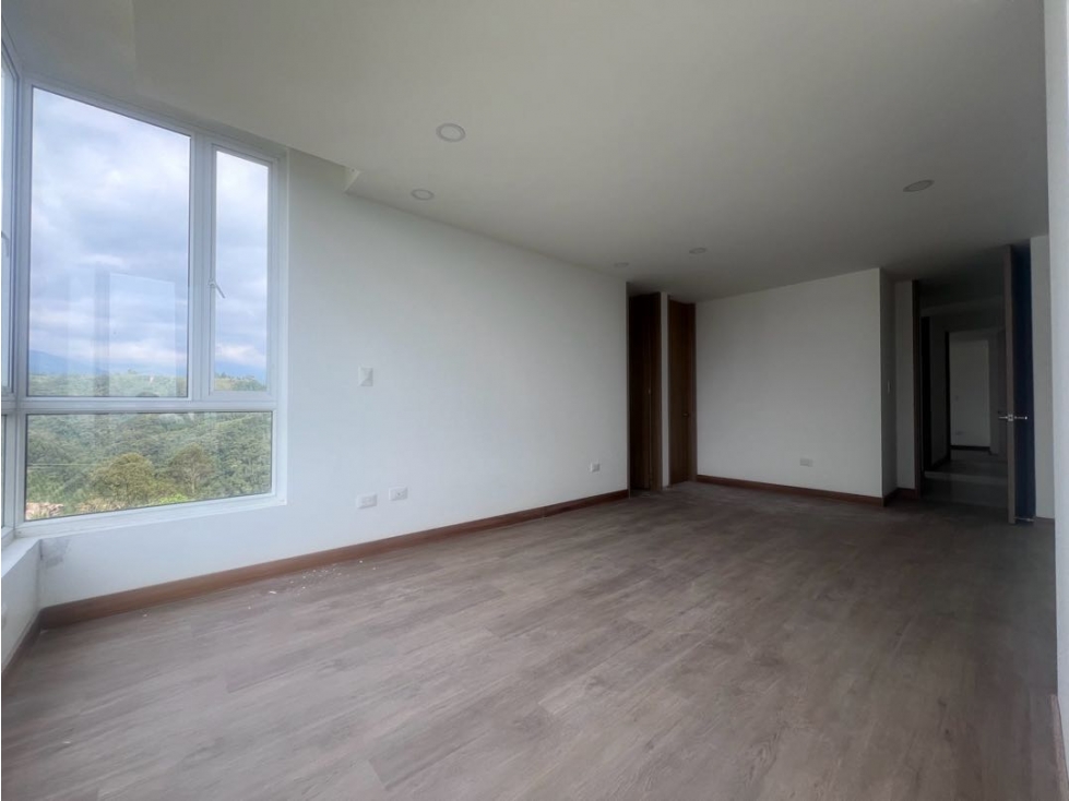 Apartamento 3 alcobas Cerro de Oro Manizales — foto 4
