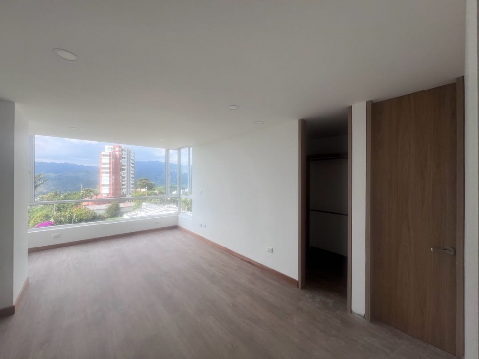 Apartamento 3 alcobas Cerro de Oro Manizales — foto 5