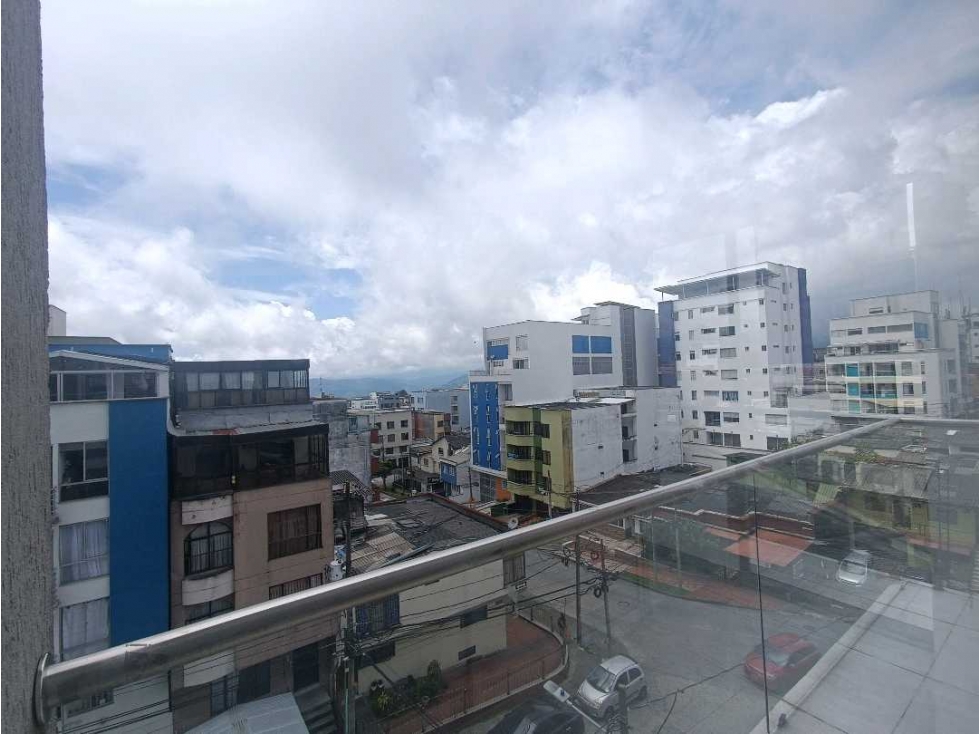 Apartamento 3 alcobas Chipre Manizales