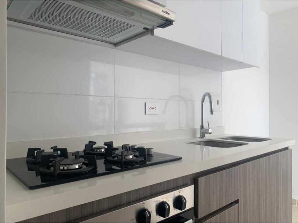 Apartamento 3 alcobas Conjunto Cerrado Baja Suiza Manizales - 4