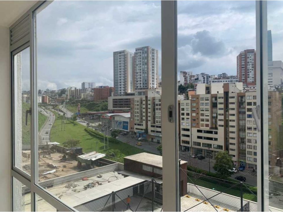 Apartamento 3 alcobas Conjunto Cerrado Baja Suiza Manizales - 2