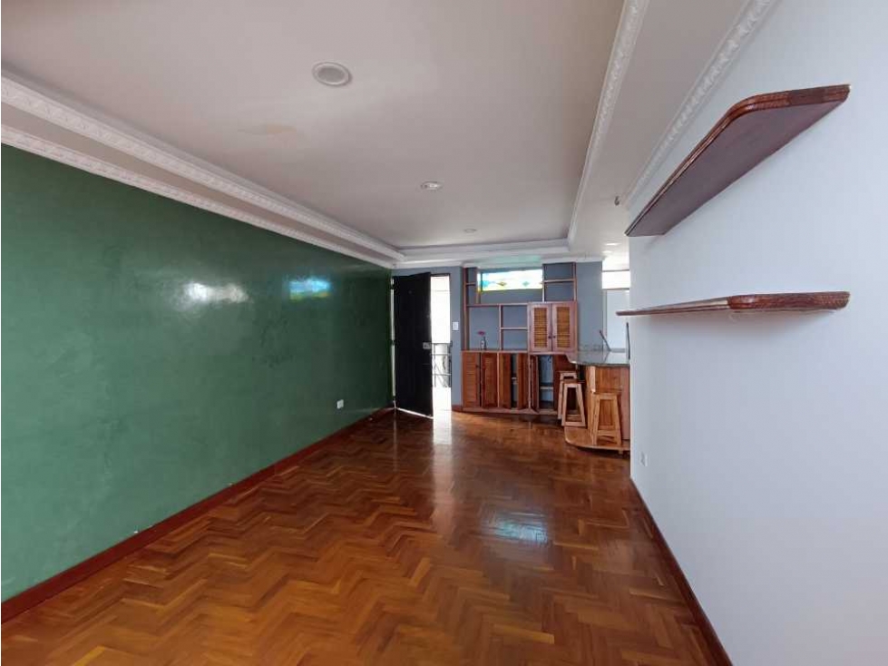 Apartamento 3 alcobas Conjunto Cerrado Villa Pilar Manizales — foto 3