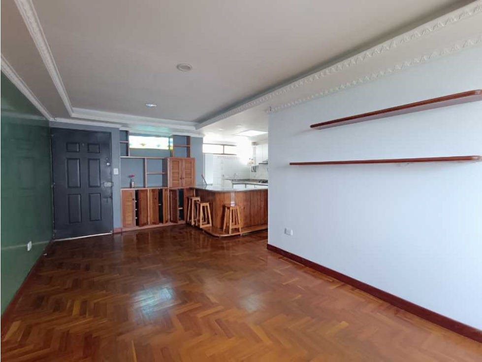 Apartamento 3 alcobas Conjunto Cerrado Villa Pilar Manizales — foto 4