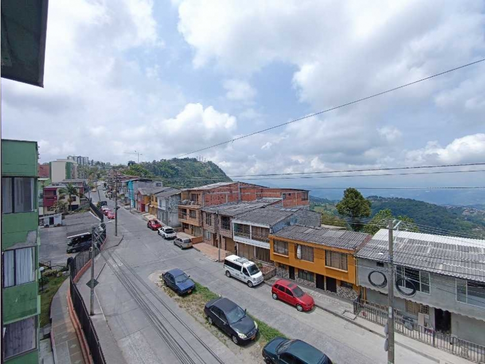 Apartamento 3 alcobas Conjunto Cerrado Villa Pilar Manizales