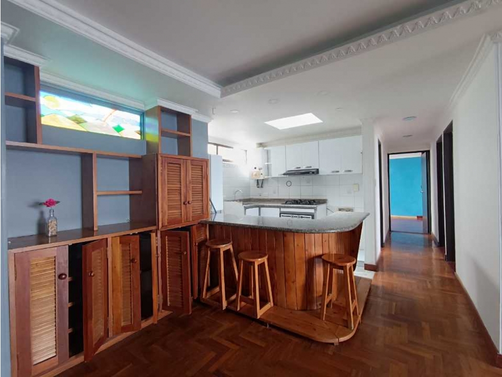 Apartamento 3 alcobas Conjunto Cerrado Villa Pilar Manizales — foto 5