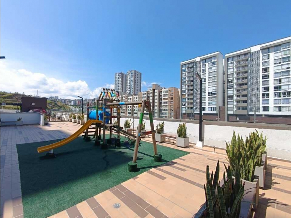 Apartamento 3 alcobas Conjunto Cerrado Baja Suiza Manizales