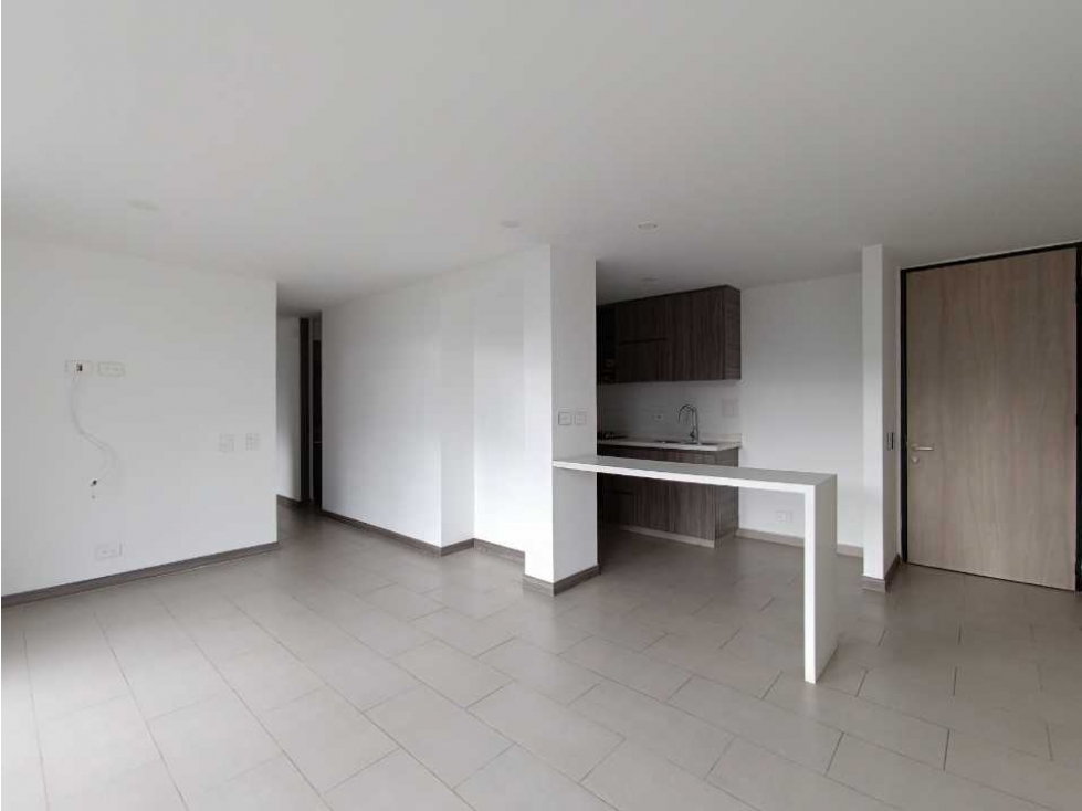Apartamento 3 alcobas Conjunto Cerrado Baja Suiza Manizales — foto 2