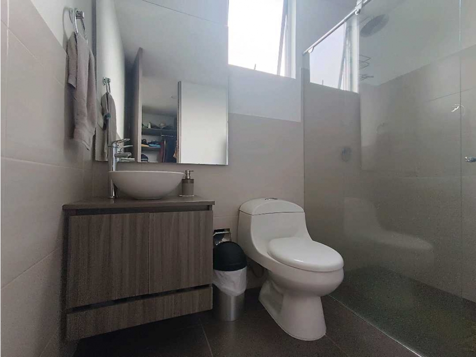 Apartamento 3 alcobas Conjunto Cerrado Milán Manizales — foto 4