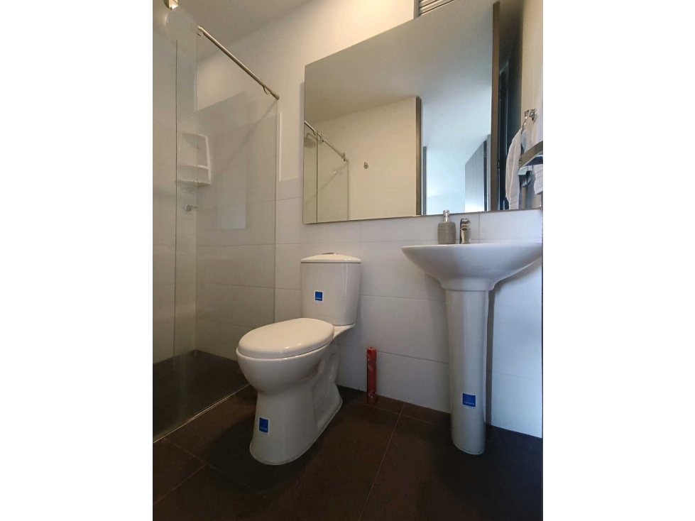 Apartamento 3 alcobas Conjunto Cerrado Milán Manizales — foto 5