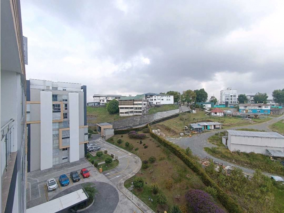Apartamento 3 alcobas Conjunto Cerrado Milán Manizales
