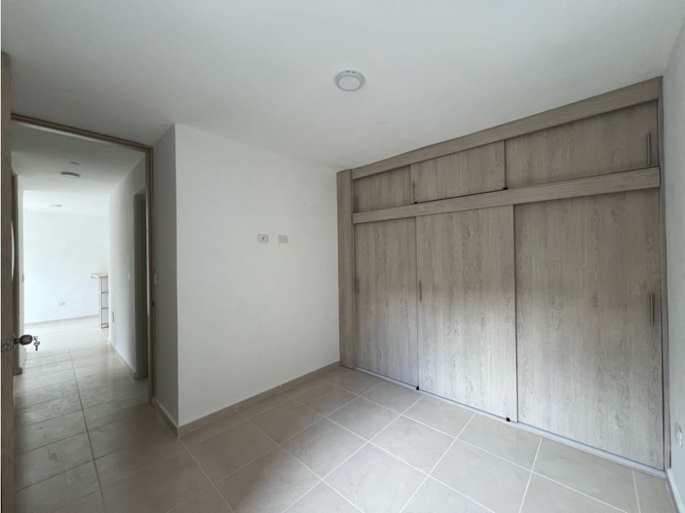 Apartamento 3 alcobas Conjunto Cerrado Central Park Dosquebradas