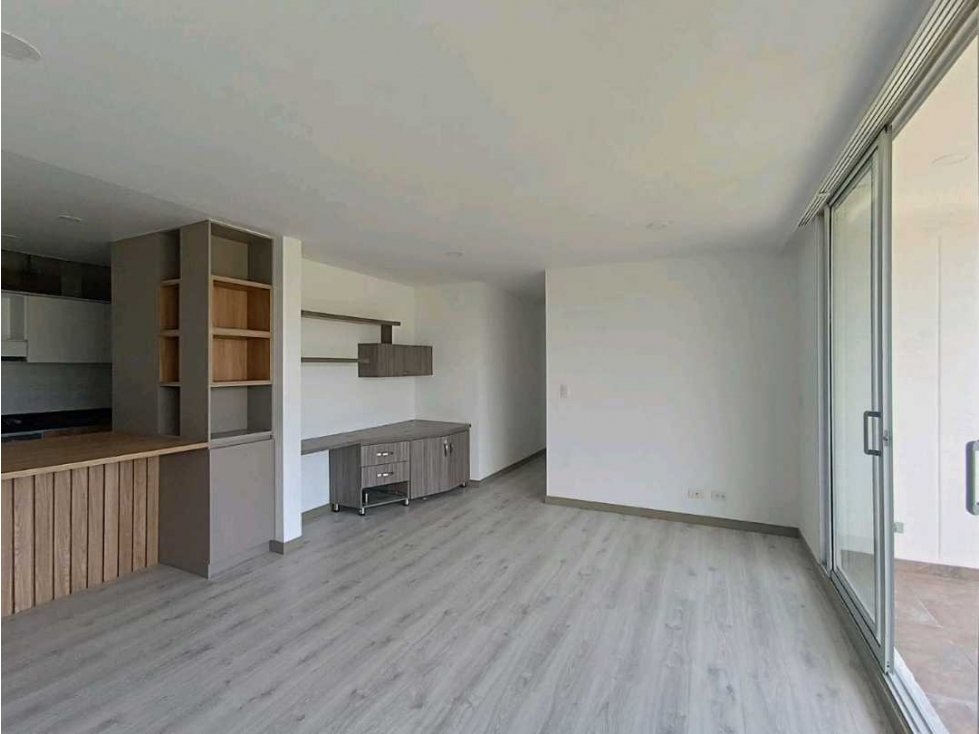 Apartamento 3 alcobas Conjunto Cerrado Milán Manizales — foto 3