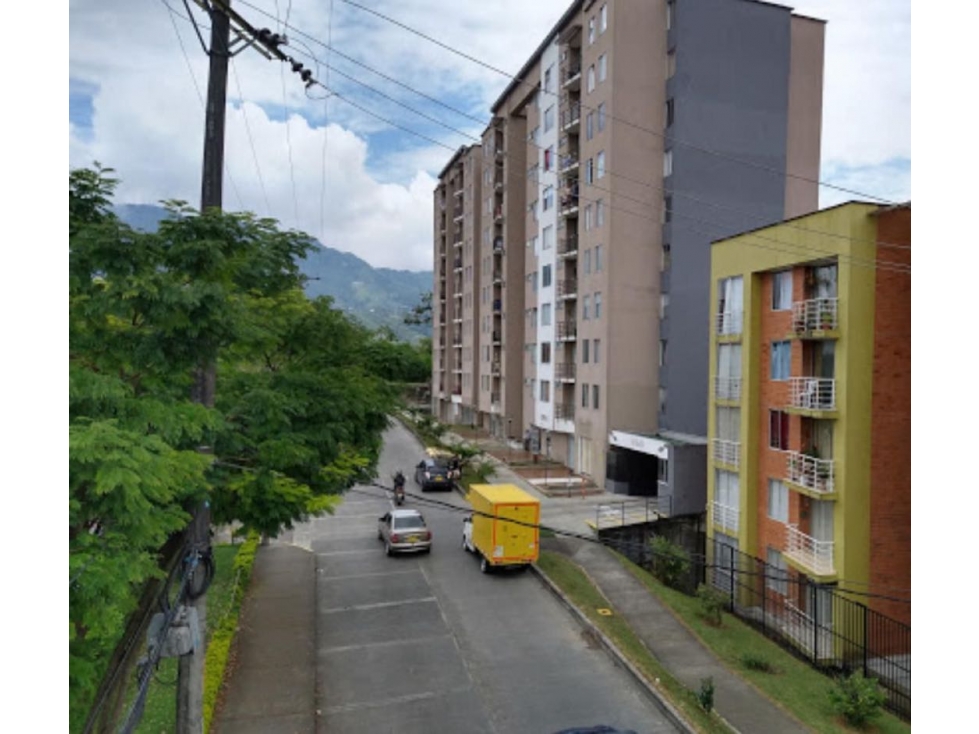 Apartamento 3 alcobas Conjunto Cerrado La Macarena Dosquebradas — foto 3