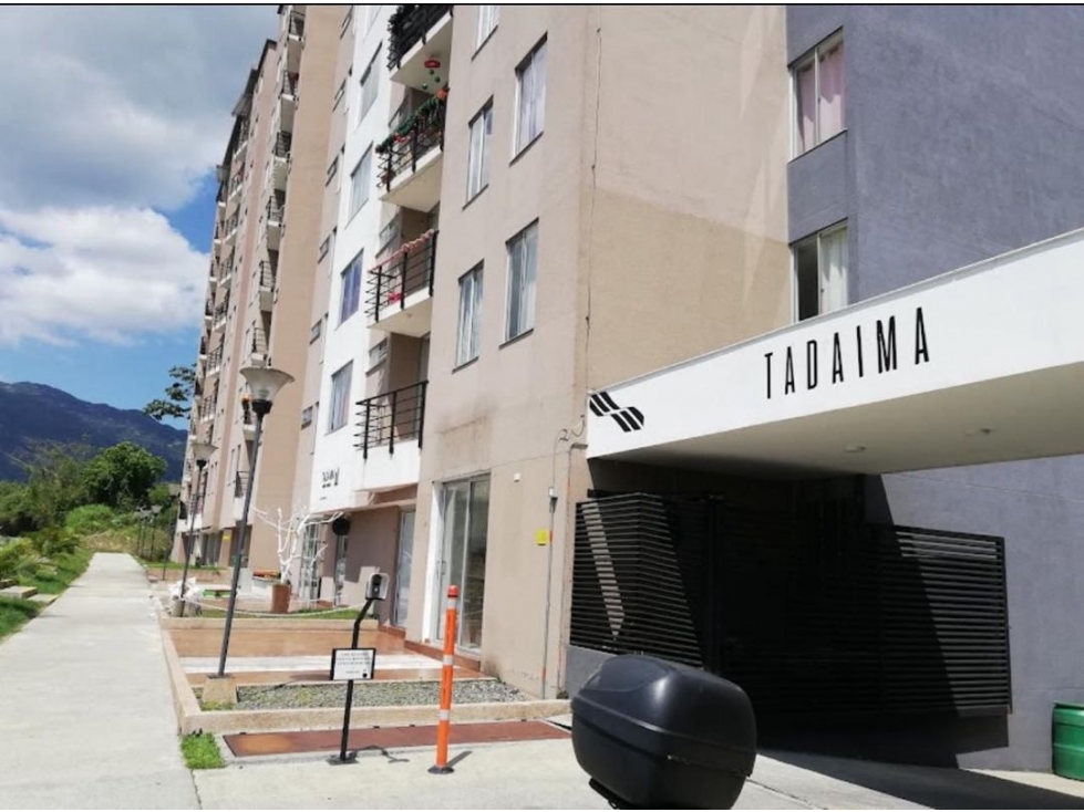 Apartamento 3 alcobas Conjunto Cerrado La Macarena Dosquebradas