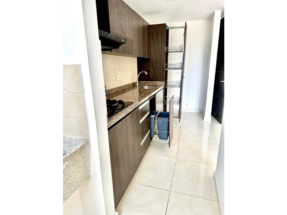 Apartamento 3 alcobas Conjunto Cerrado La Macarena Dosquebradas — foto 5