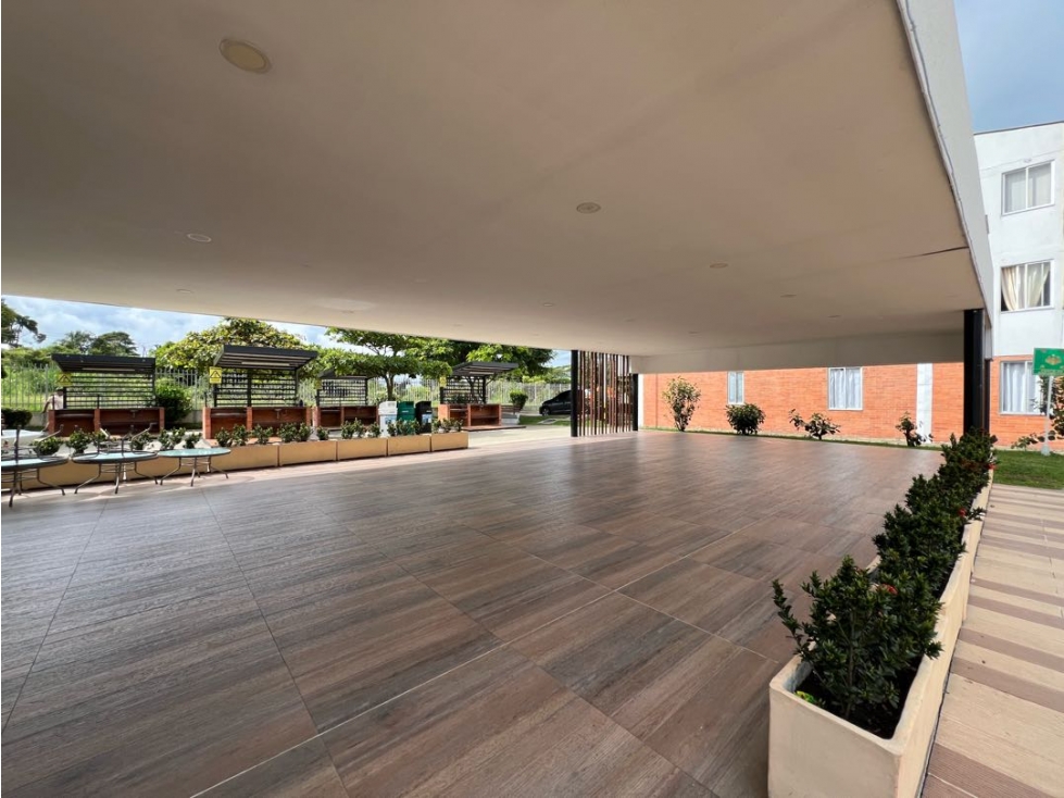 Apartamento 3 alcobas Conjunto Cerrado Condina Pereira