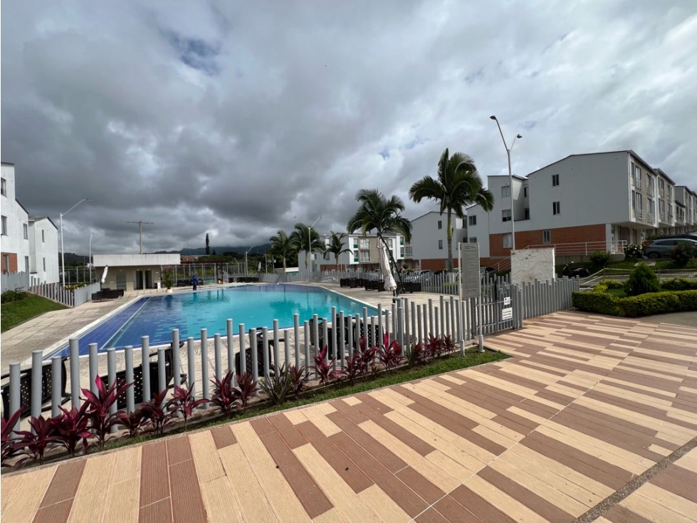 Apartamento 3 alcobas Conjunto Cerrado Condina Pereira — foto 2