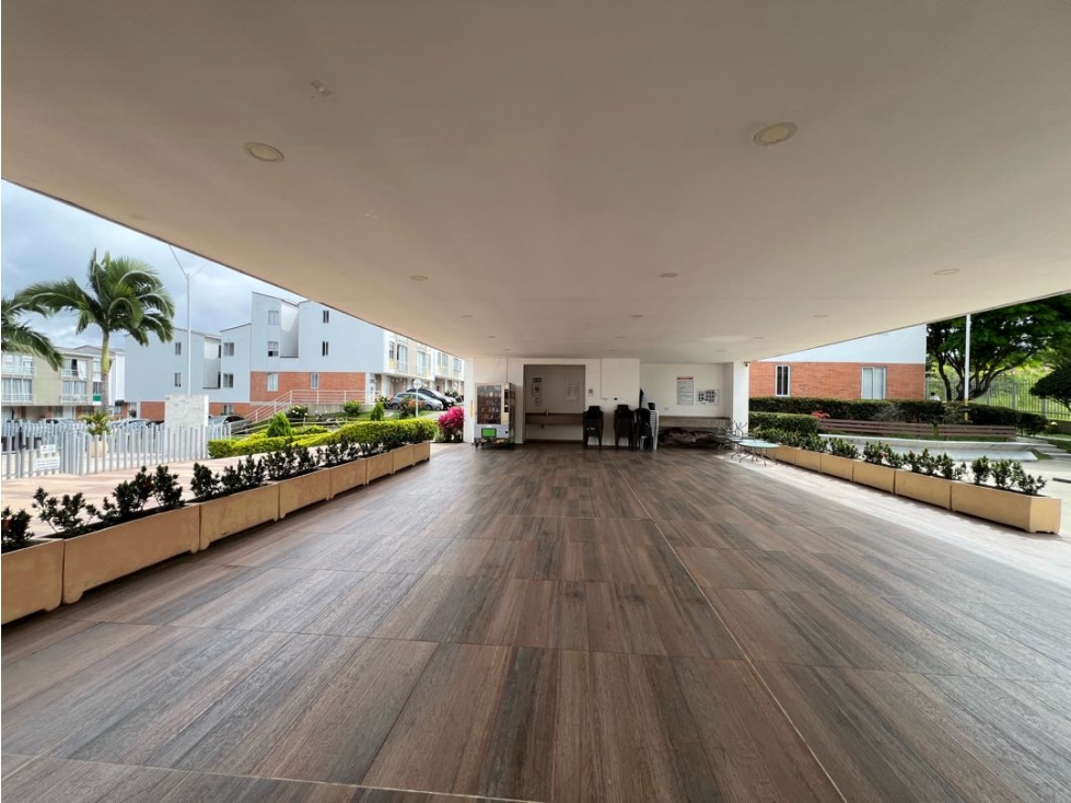 Apartamento 3 alcobas Conjunto Cerrado Condina Pereira — foto 4